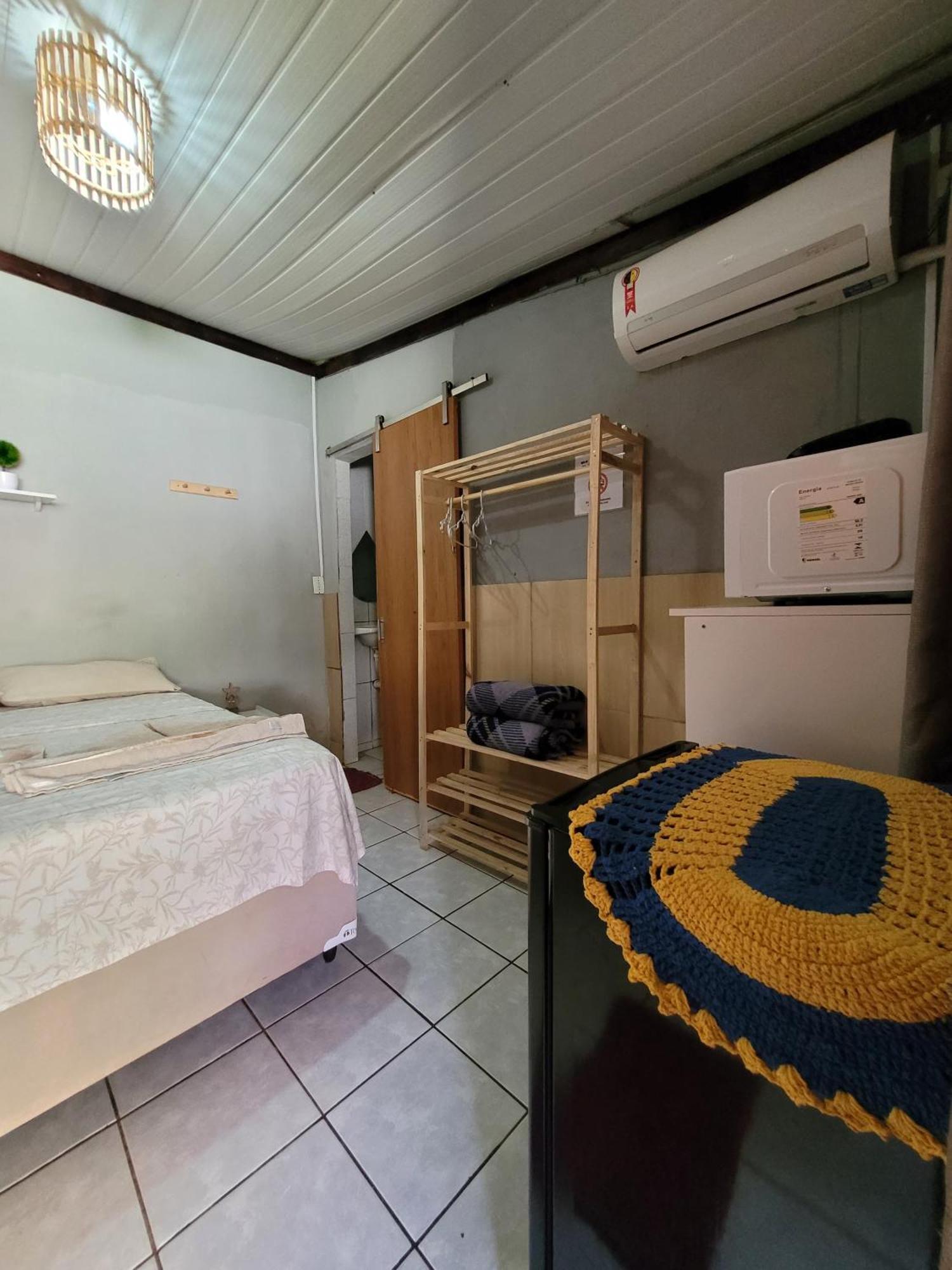Ferienwohnung Aloha Noronha Fernando de Noronha Exterior foto